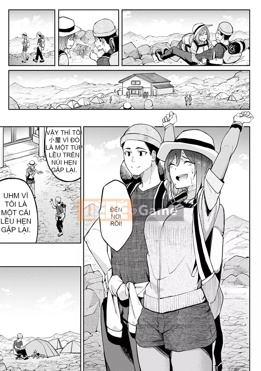 [Kosuke Haruto] Cô gái tôn sùng