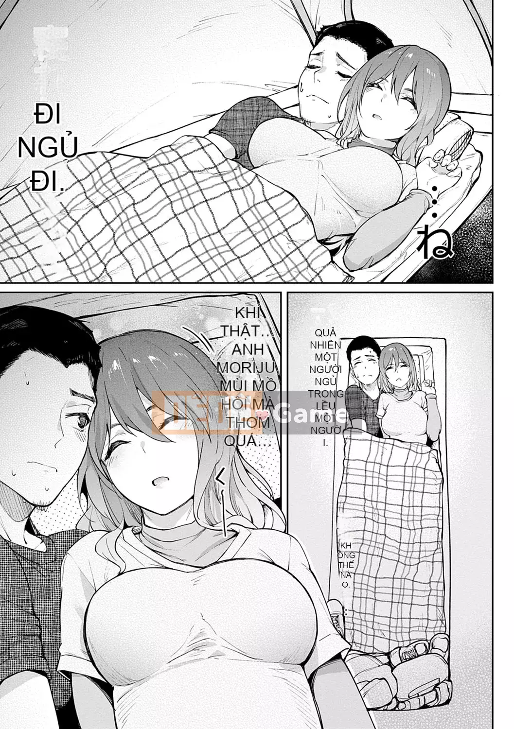 [Kosuke Haruto] Cô gái tôn sùng