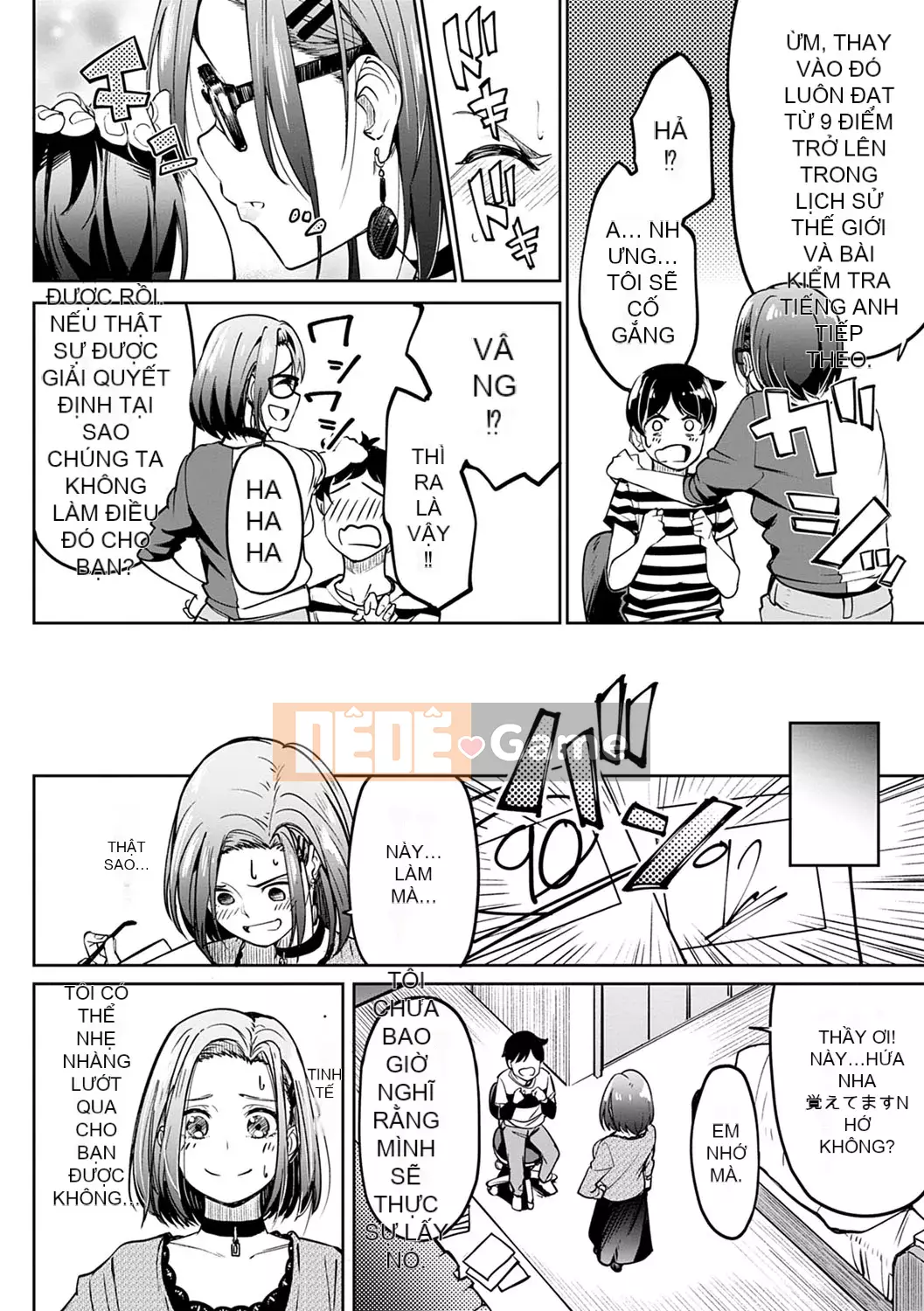 [Kosuke Haruto] Cô gái tôn sùng