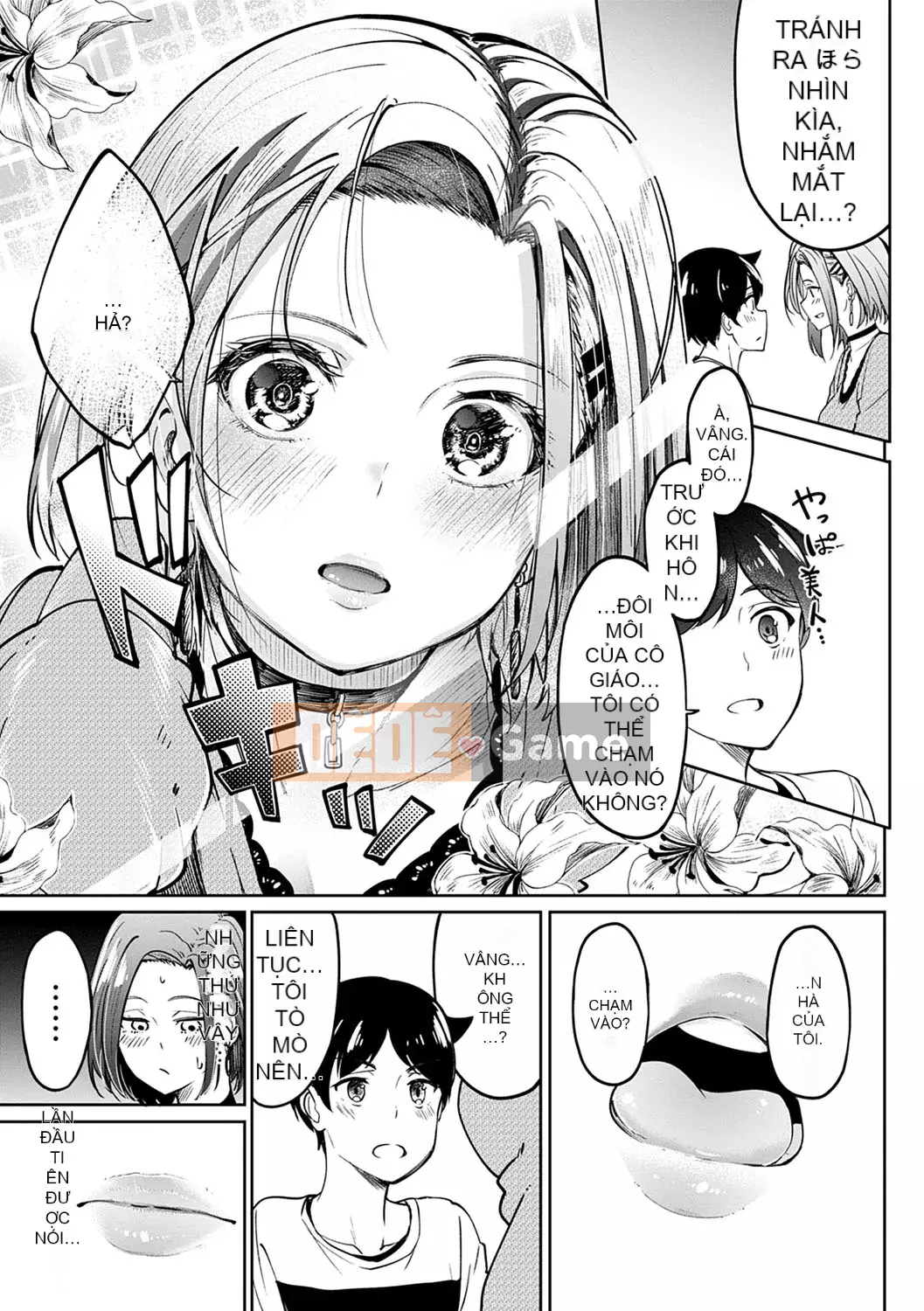 [Kosuke Haruto] Cô gái tôn sùng