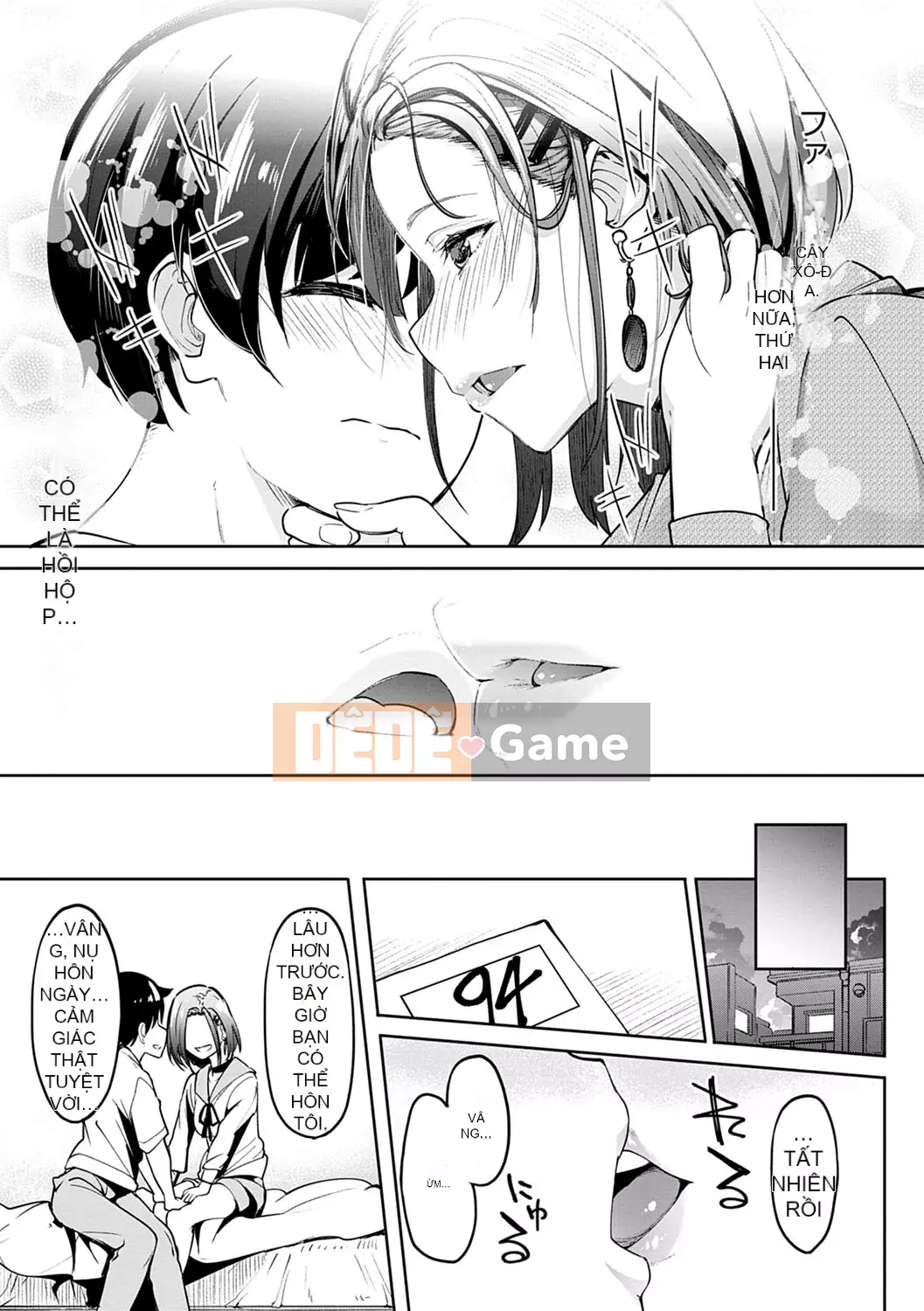 [Kosuke Haruto] Cô gái tôn sùng