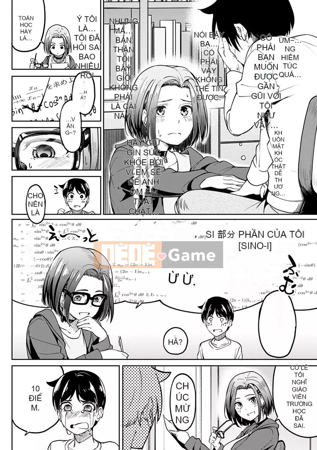 [Kosuke Haruto] Cô gái tôn sùng