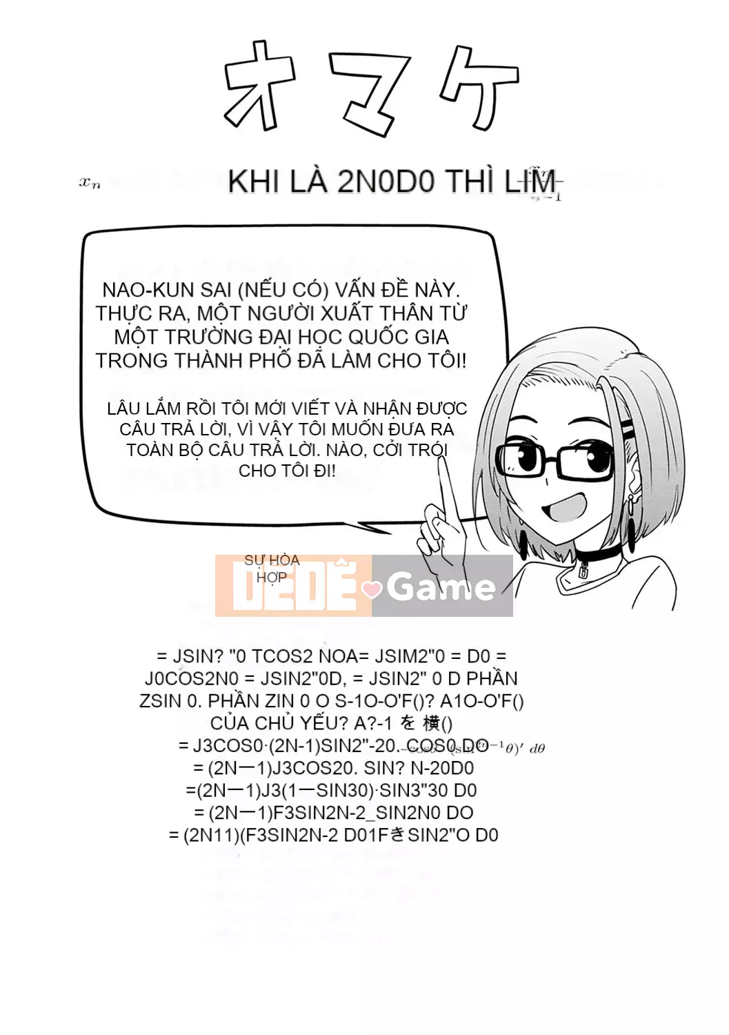 [Kosuke Haruto] Cô gái tôn sùng