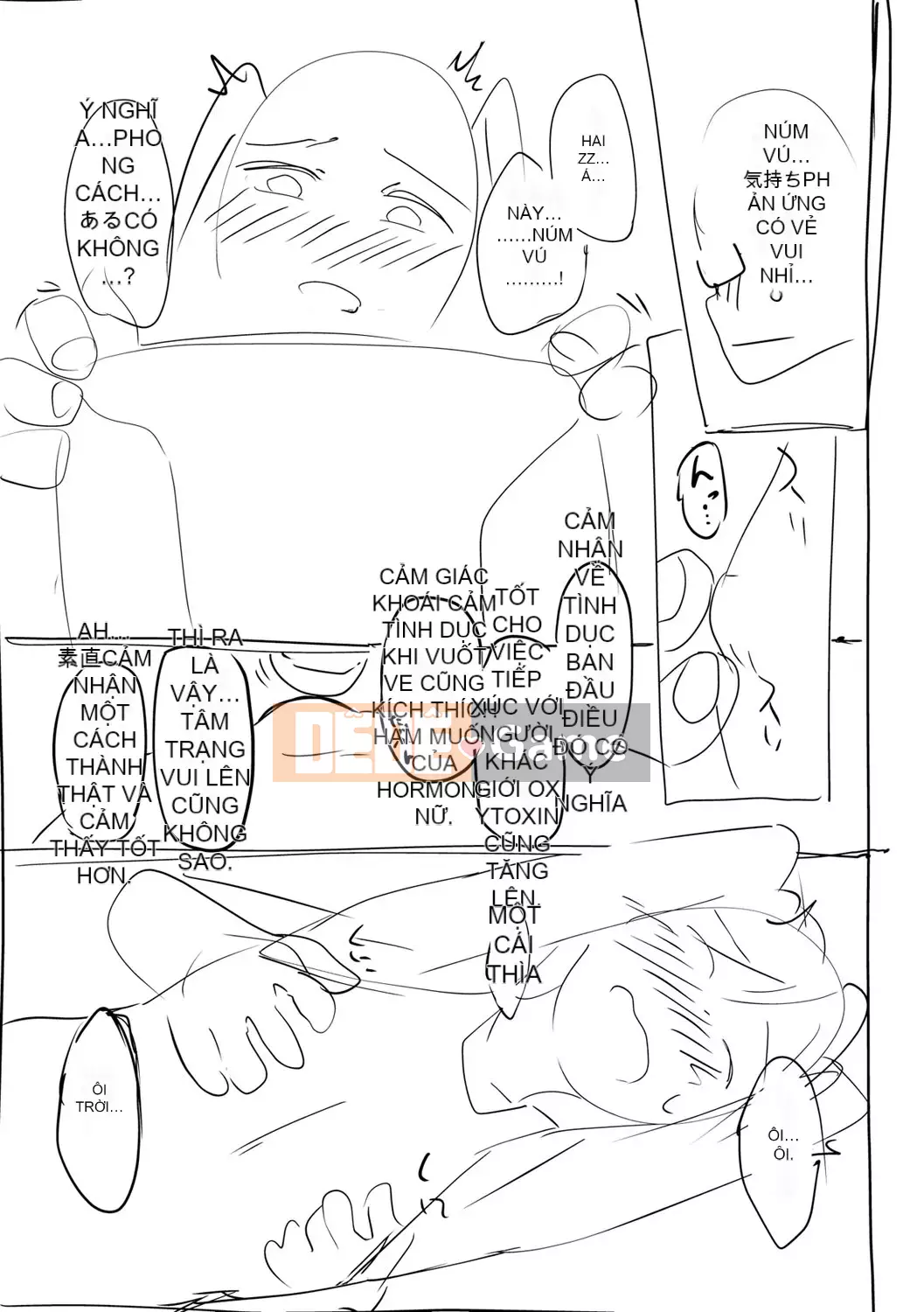 [Kosuke Haruto] Cô gái tôn sùng