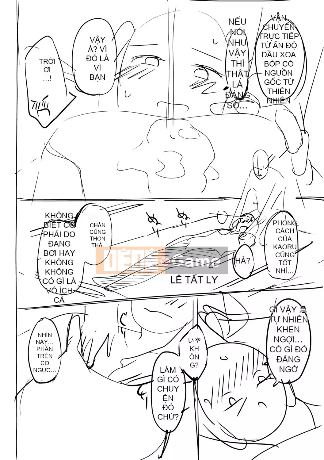 [Kosuke Haruto] Cô gái tôn sùng