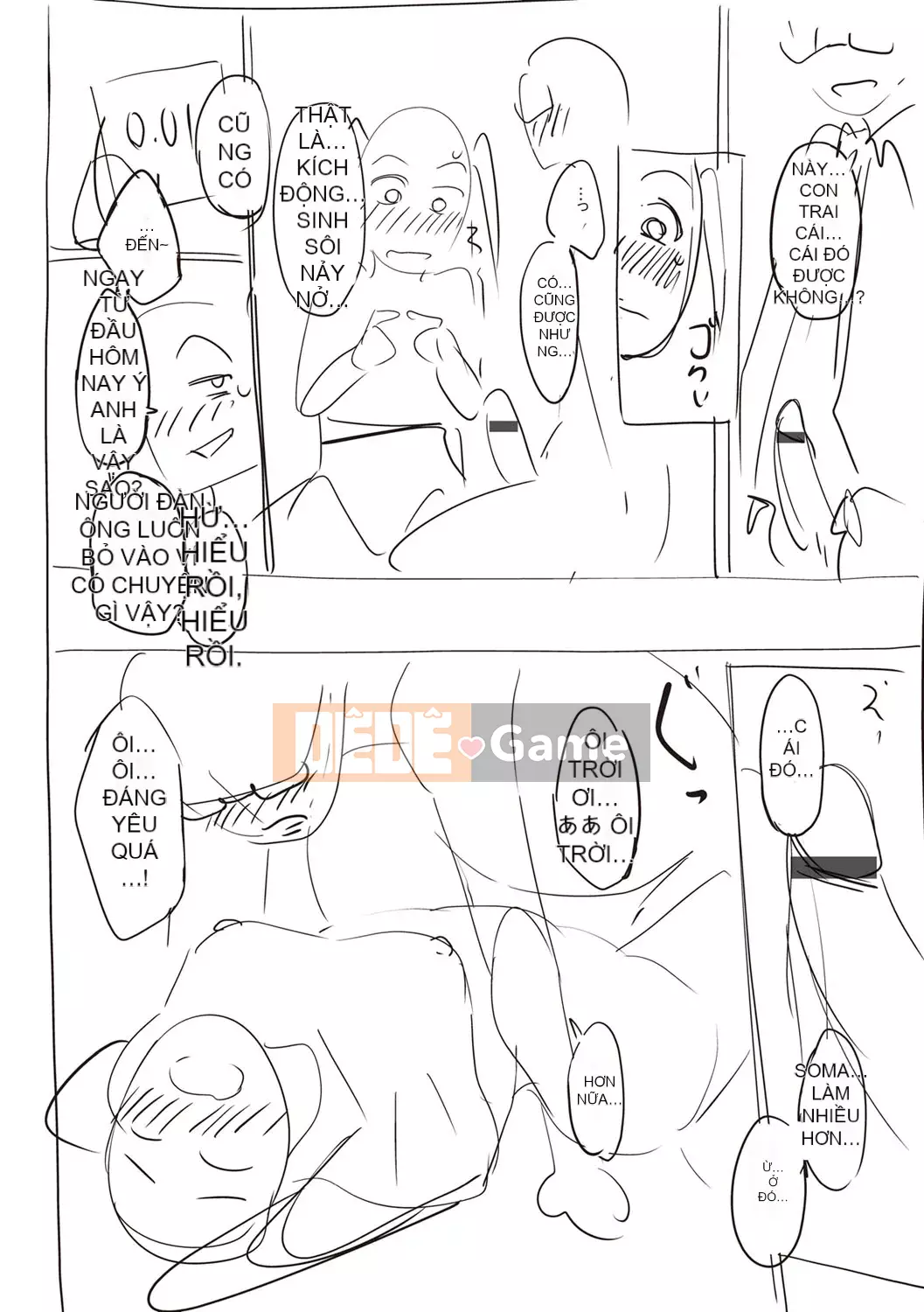 [Kosuke Haruto] Cô gái tôn sùng