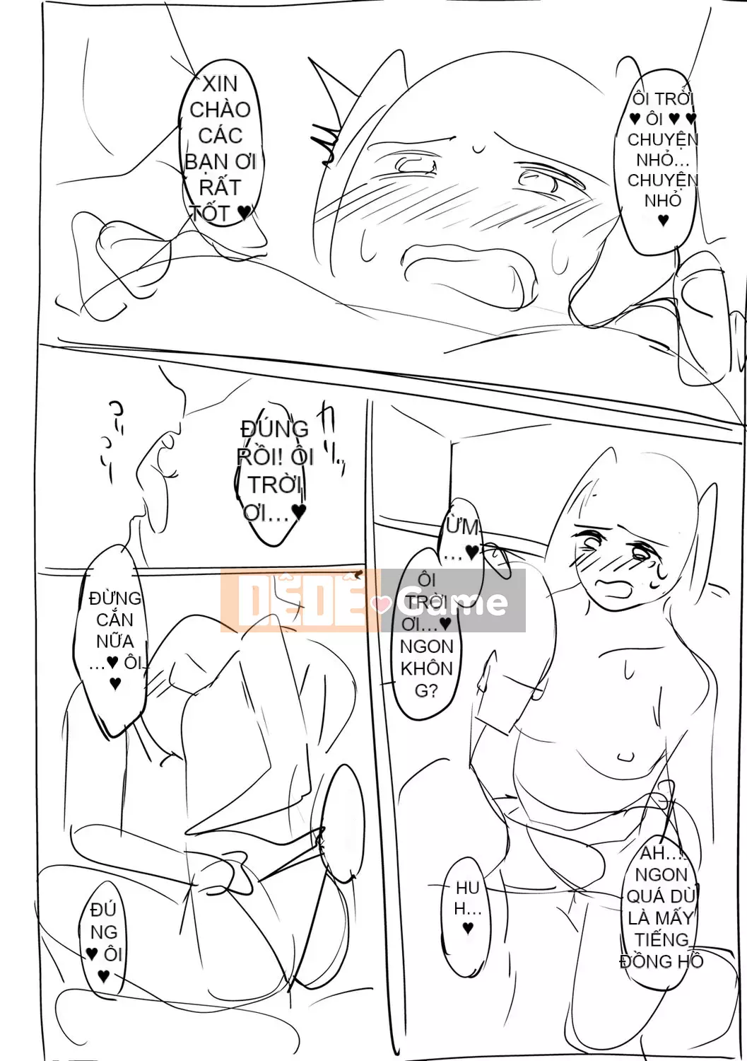 [Kosuke Haruto] Cô gái tôn sùng