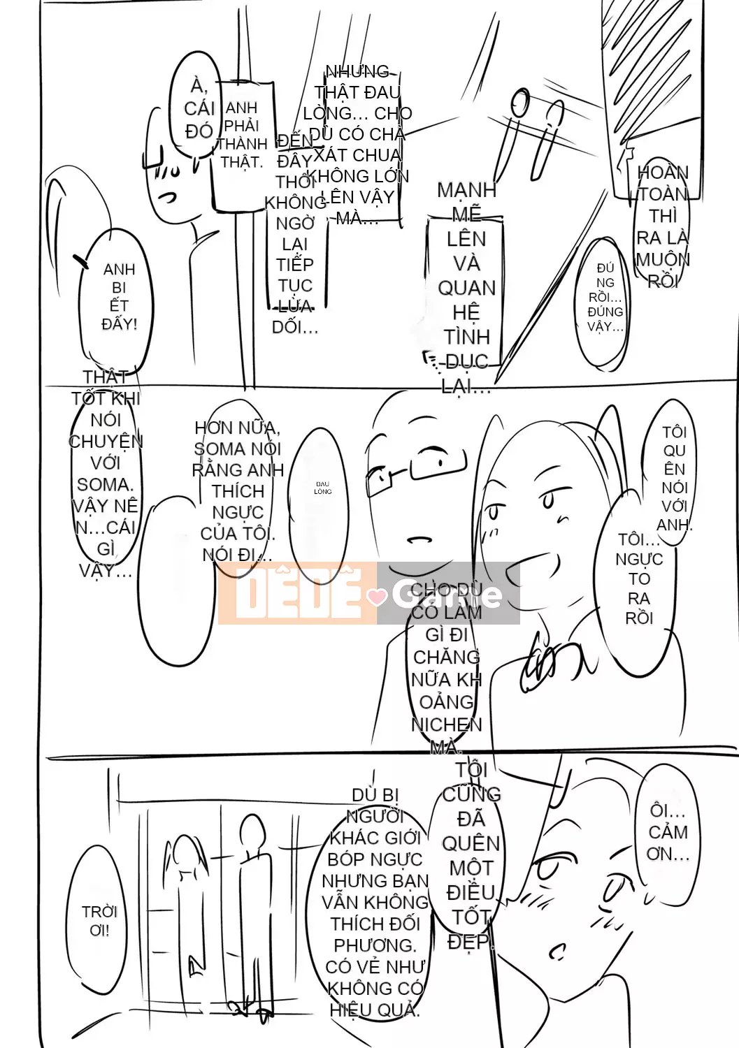 [Kosuke Haruto] Cô gái tôn sùng