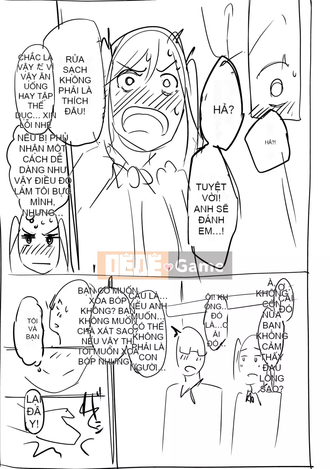 [Kosuke Haruto] Cô gái tôn sùng