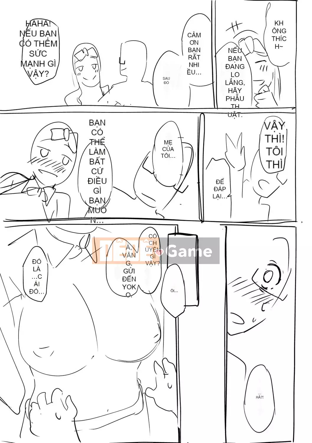 [Kosuke Haruto] Cô gái tôn sùng