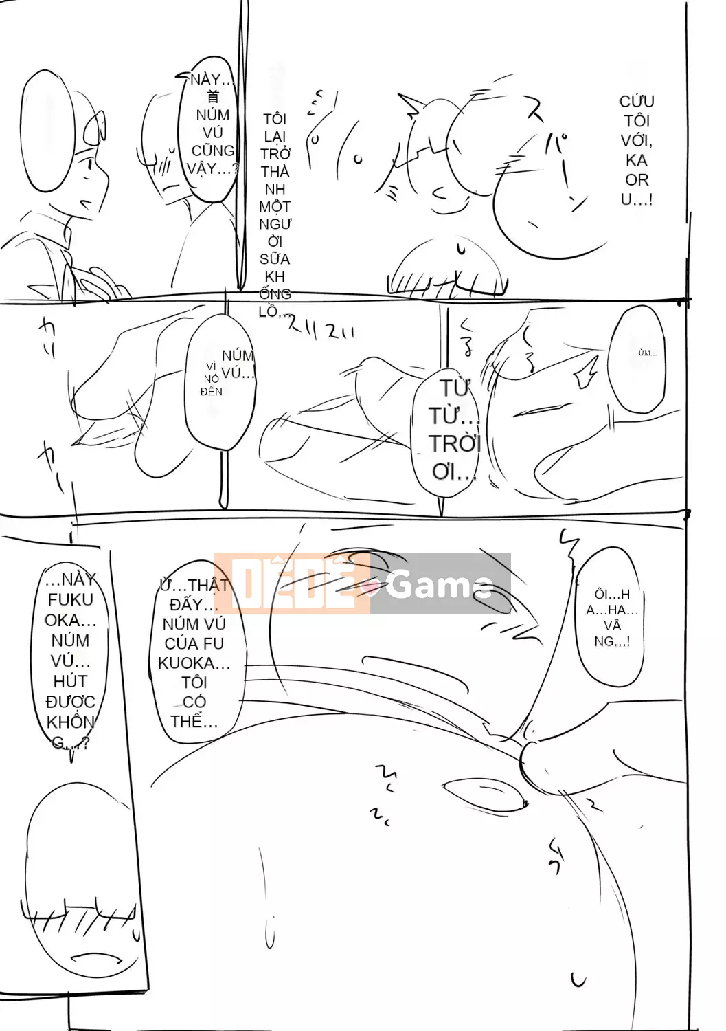 [Kosuke Haruto] Cô gái tôn sùng