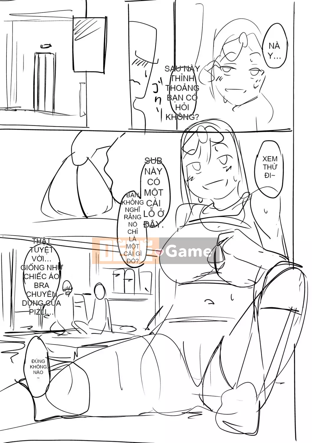 [Kosuke Haruto] Cô gái tôn sùng