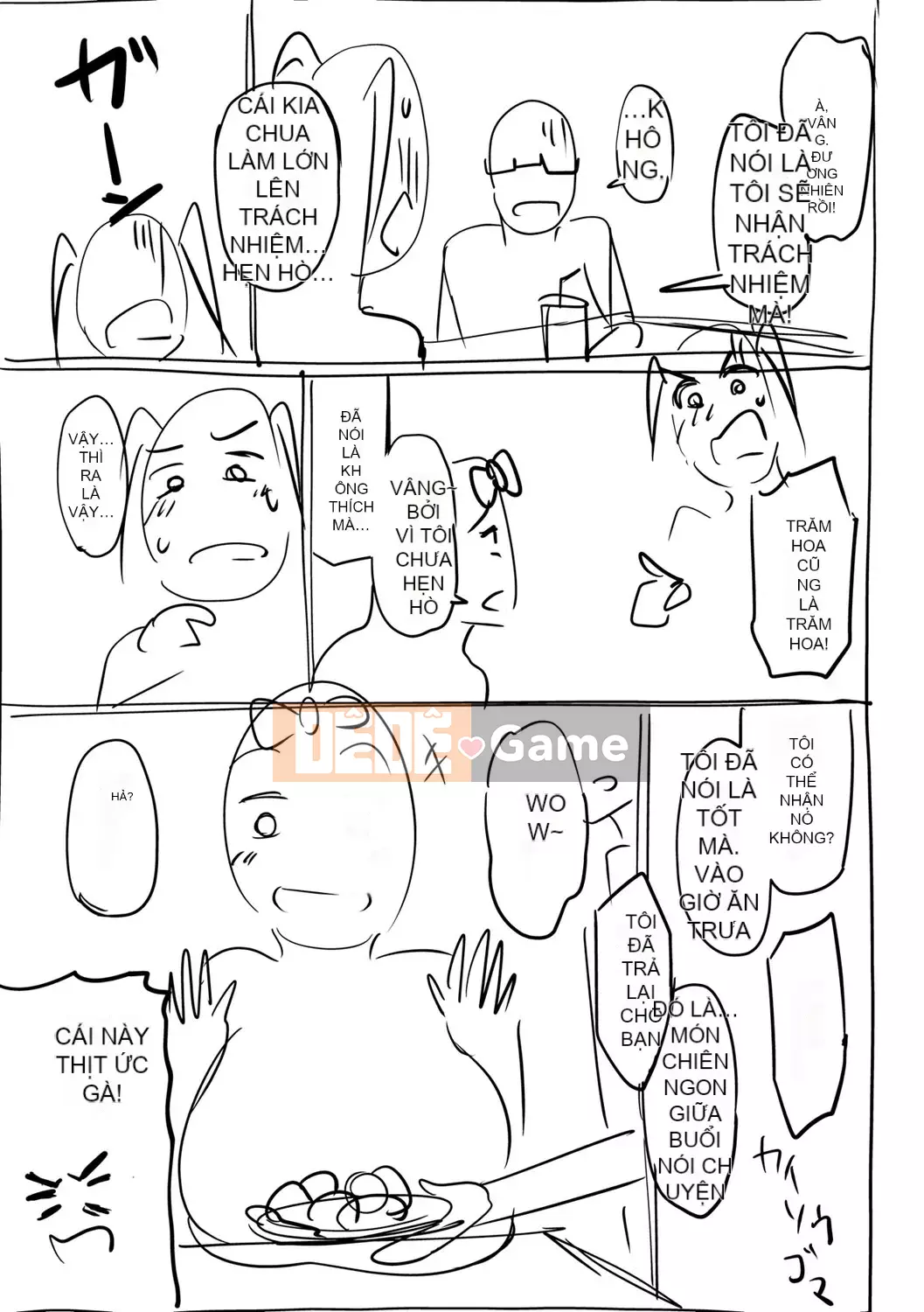 [Kosuke Haruto] Cô gái tôn sùng