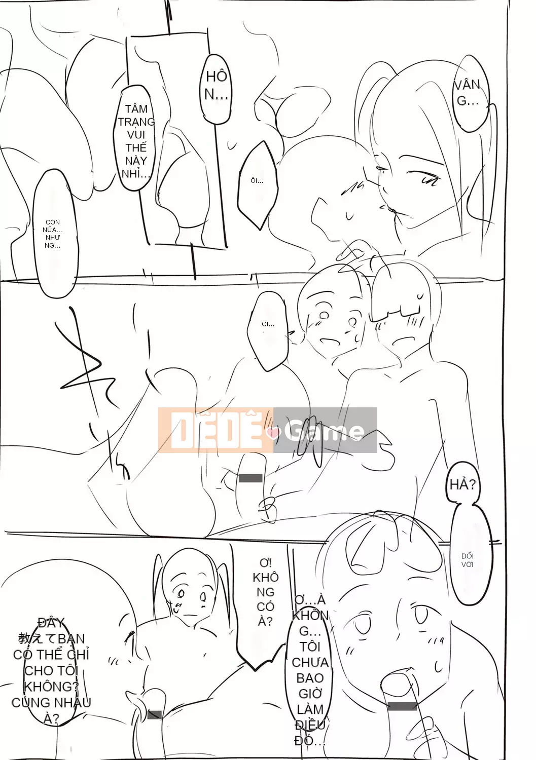 [Kosuke Haruto] Cô gái tôn sùng