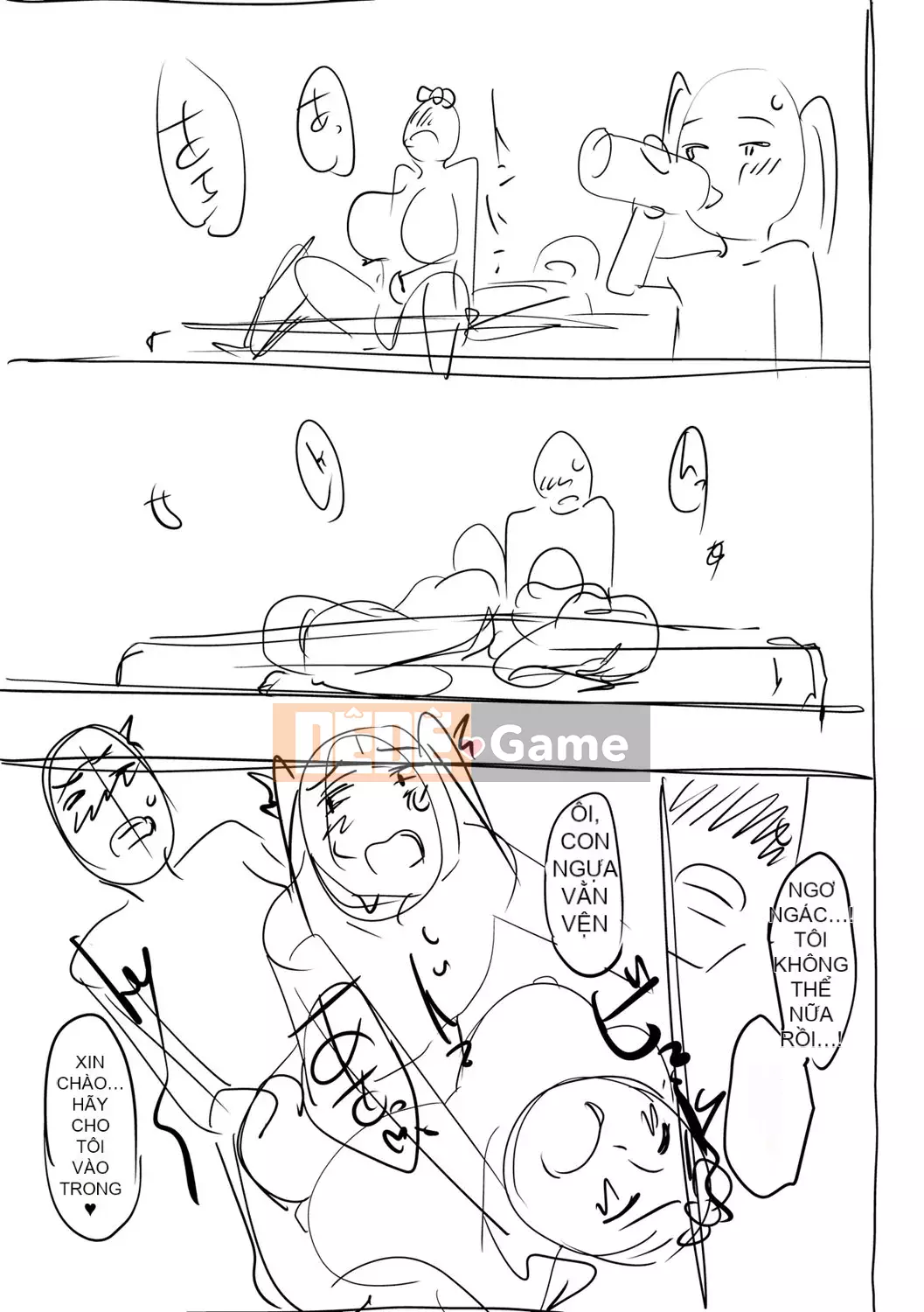 [Kosuke Haruto] Cô gái tôn sùng