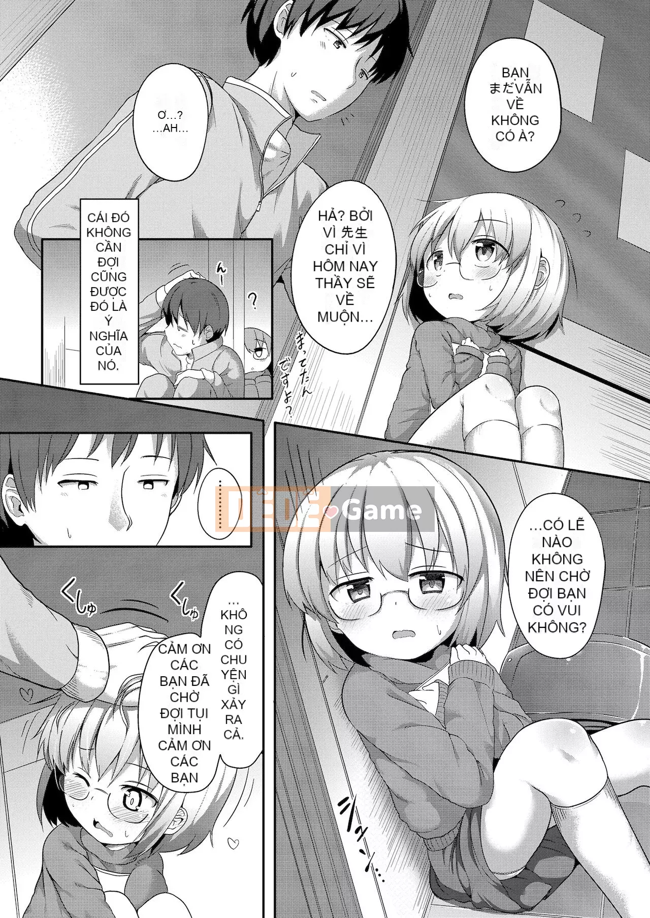 [Osawa Ofuda] Futari no Naisho