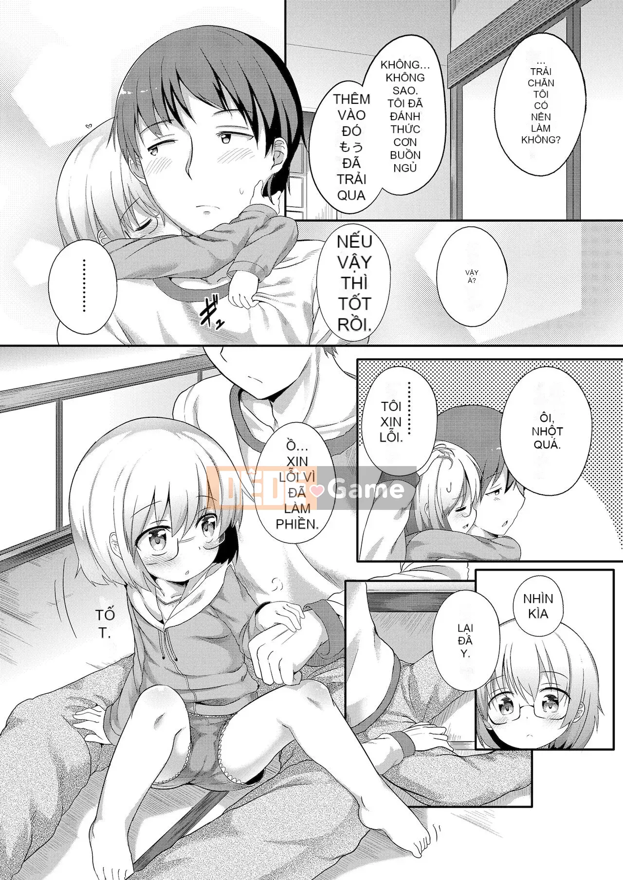 [Osawa Ofuda] Futari no Naisho