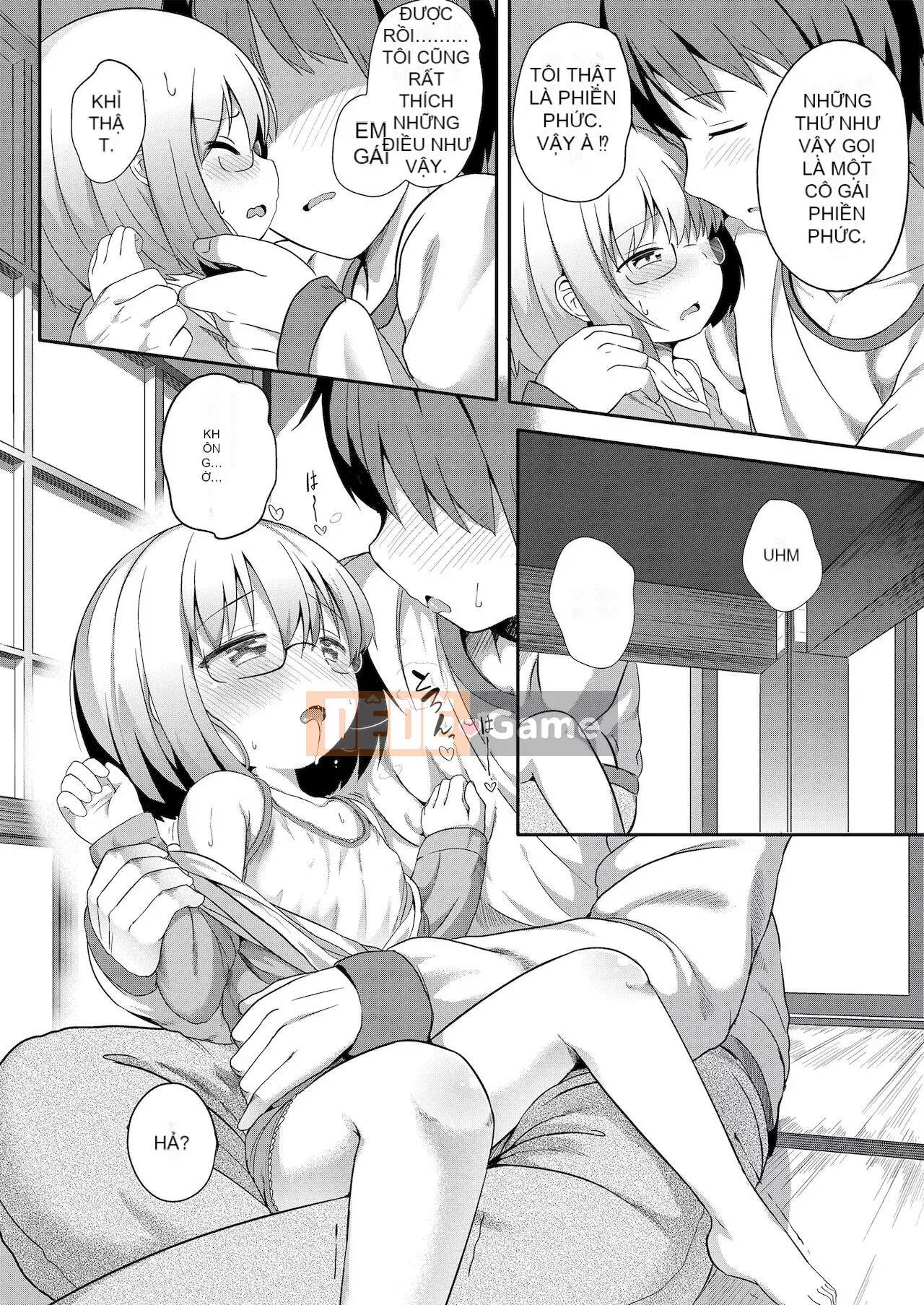 [Osawa Ofuda] Futari no Naisho