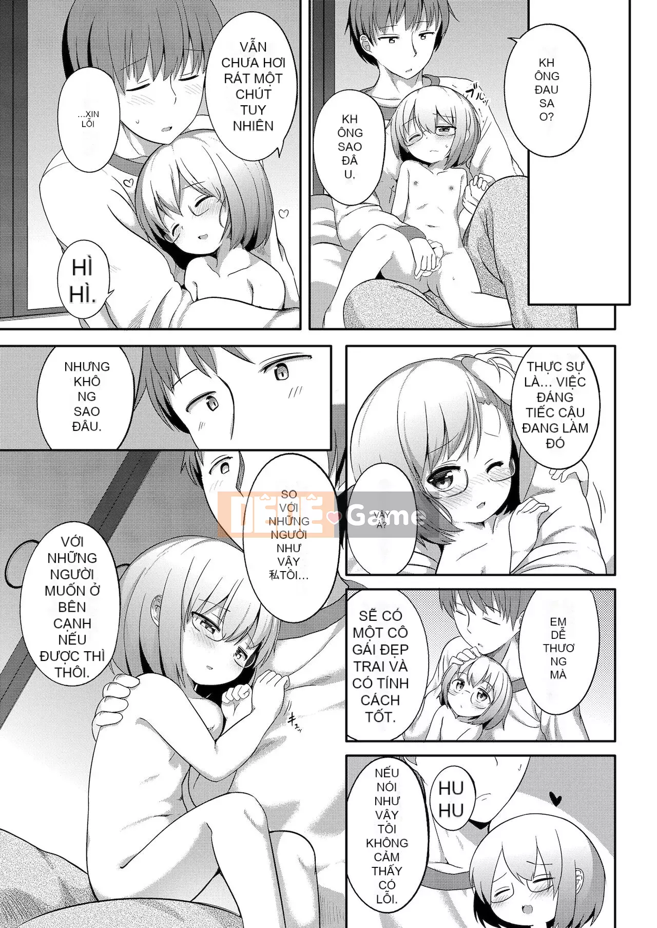 [Osawa Ofuda] Futari no Naisho