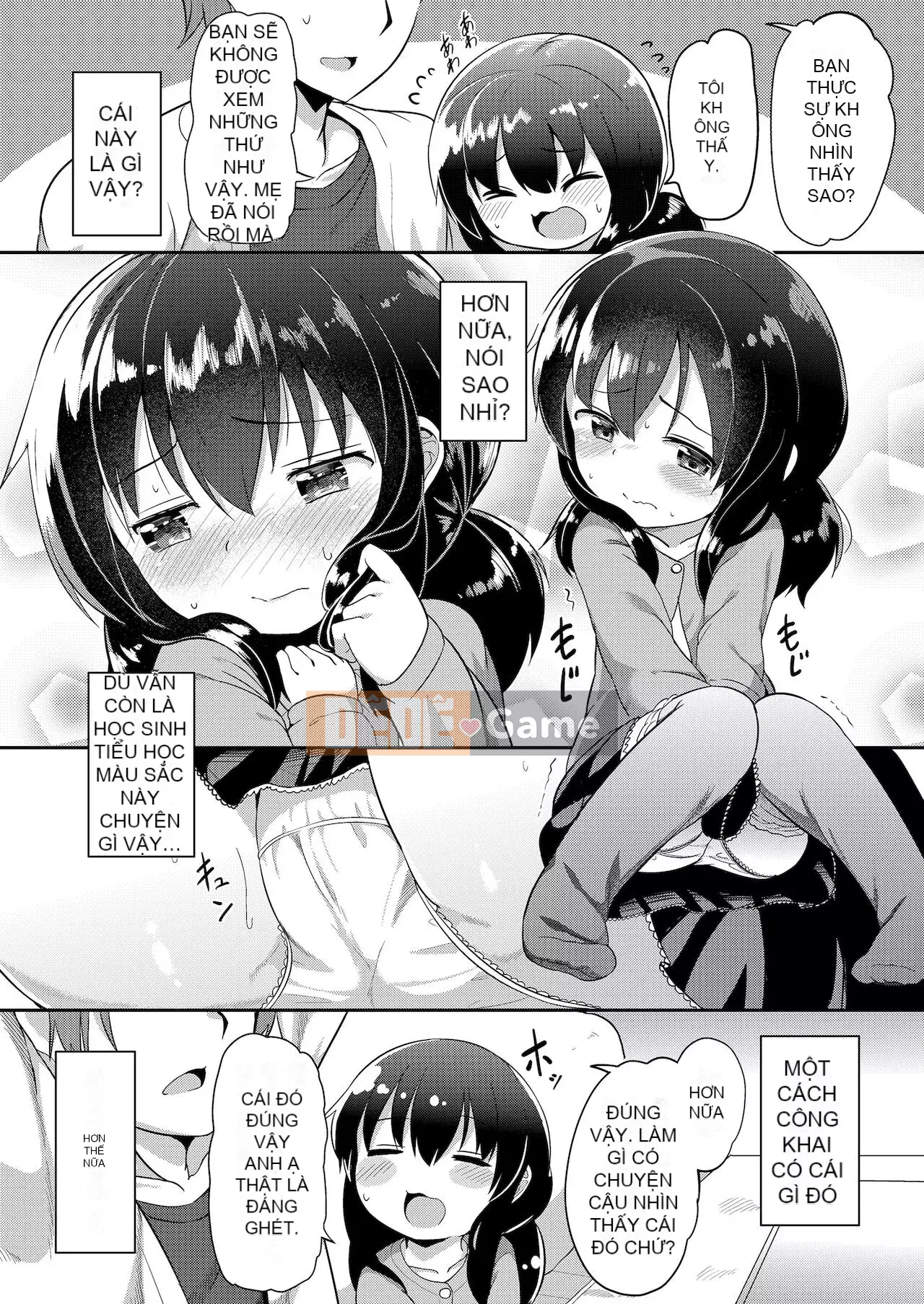 [Osawa Ofuda] Futari no Naisho