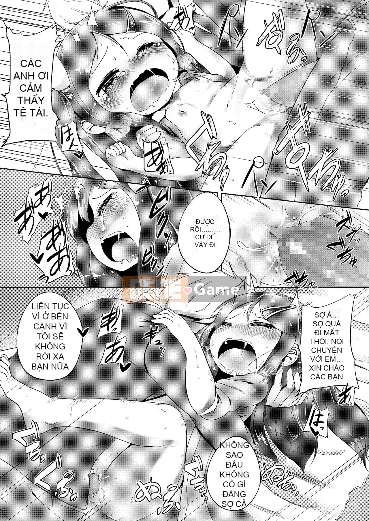 [Osawa Ofuda] Futari no Naisho