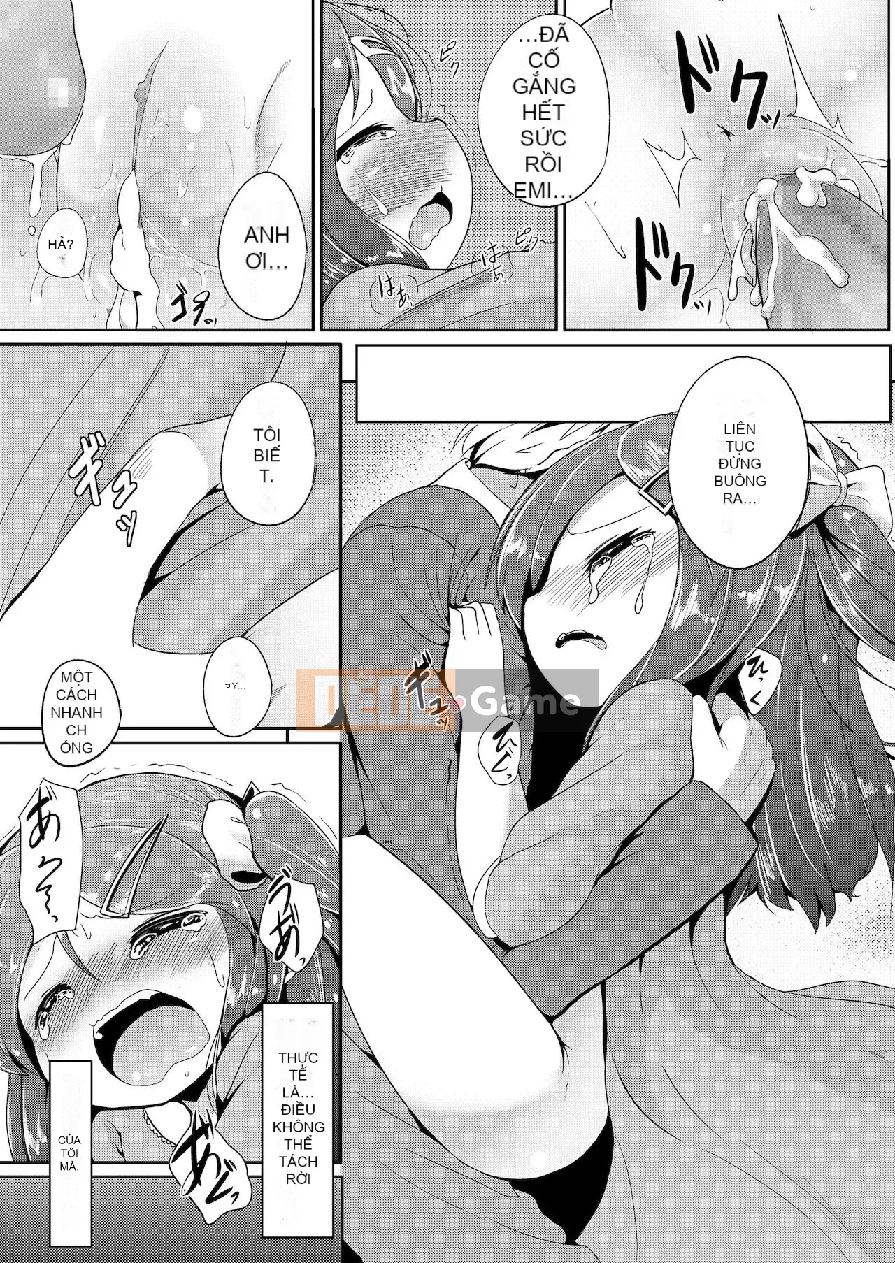 [Osawa Ofuda] Futari no Naisho