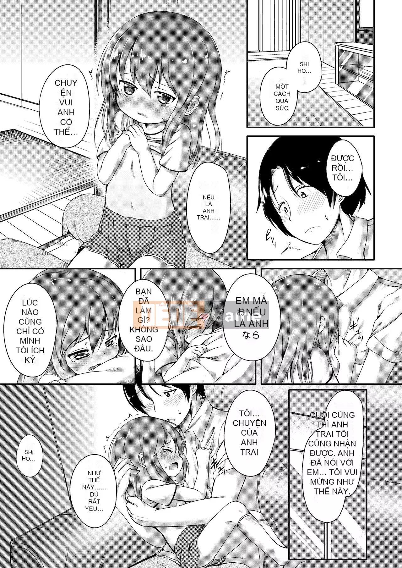 [Osawa Ofuda] Futari no Naisho