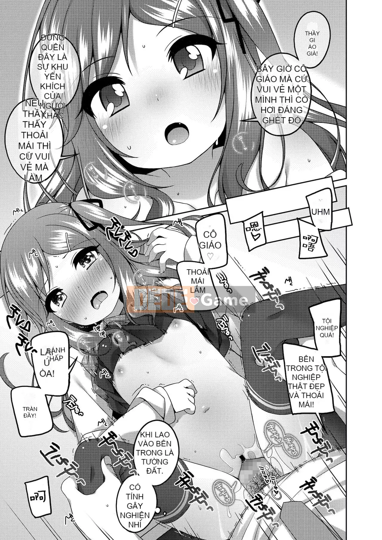 [Ayumu Shoji] Tôi thích những vệt nhỏ và bụng.