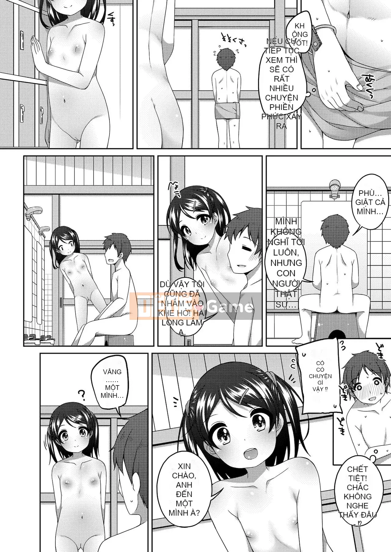 [Ayumu Shoji] Tôi thích những vệt nhỏ và bụng.