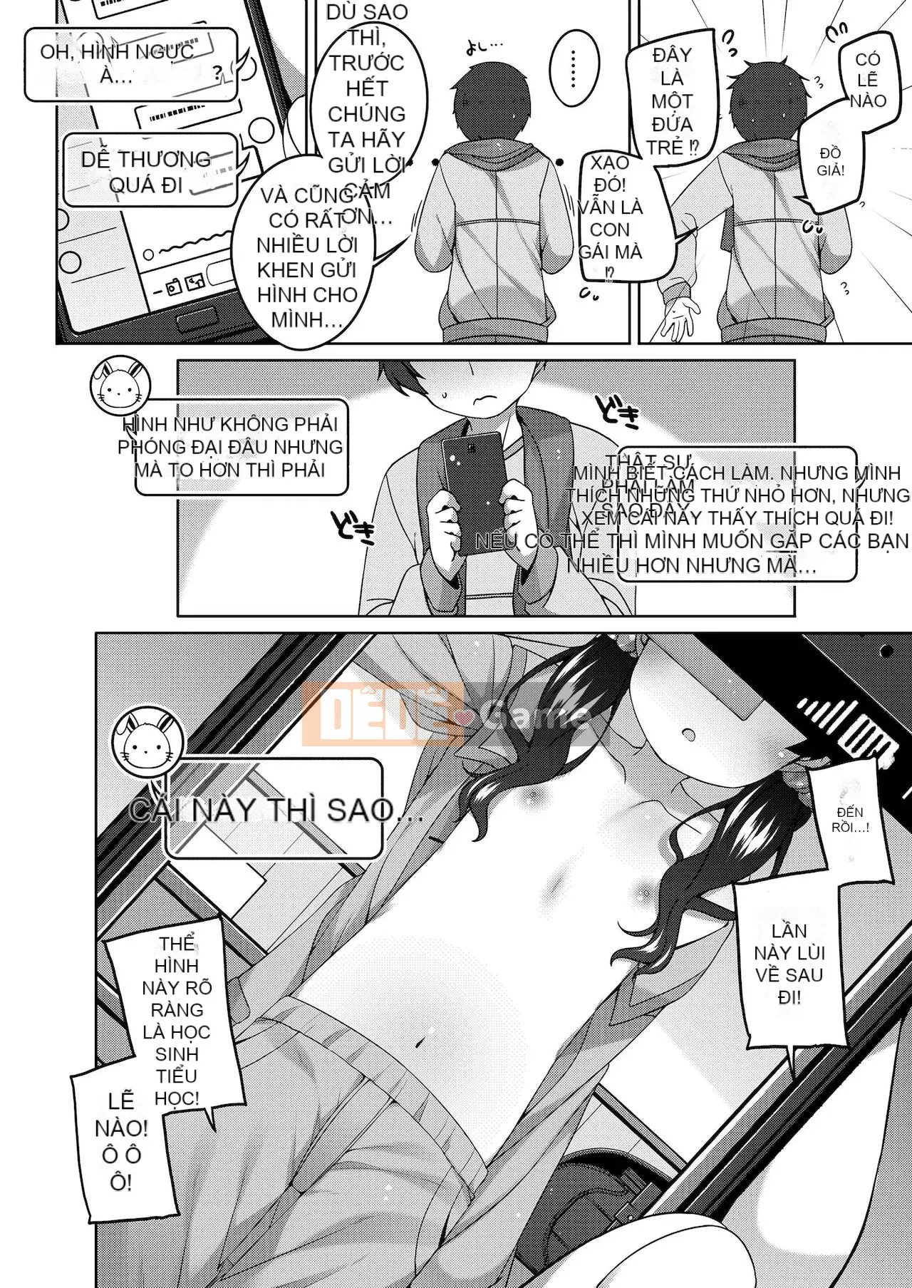 [Ayumu Shoji] Tôi thích những vệt nhỏ và bụng.