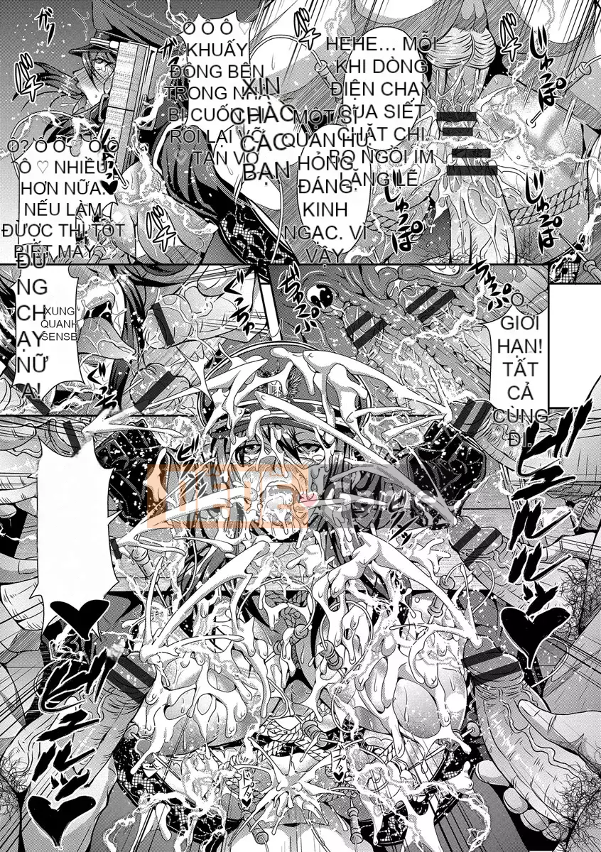 [Mifune Seijiro] Câu chuyện về nhà tù hiếp dâm [Phiên bản DL]