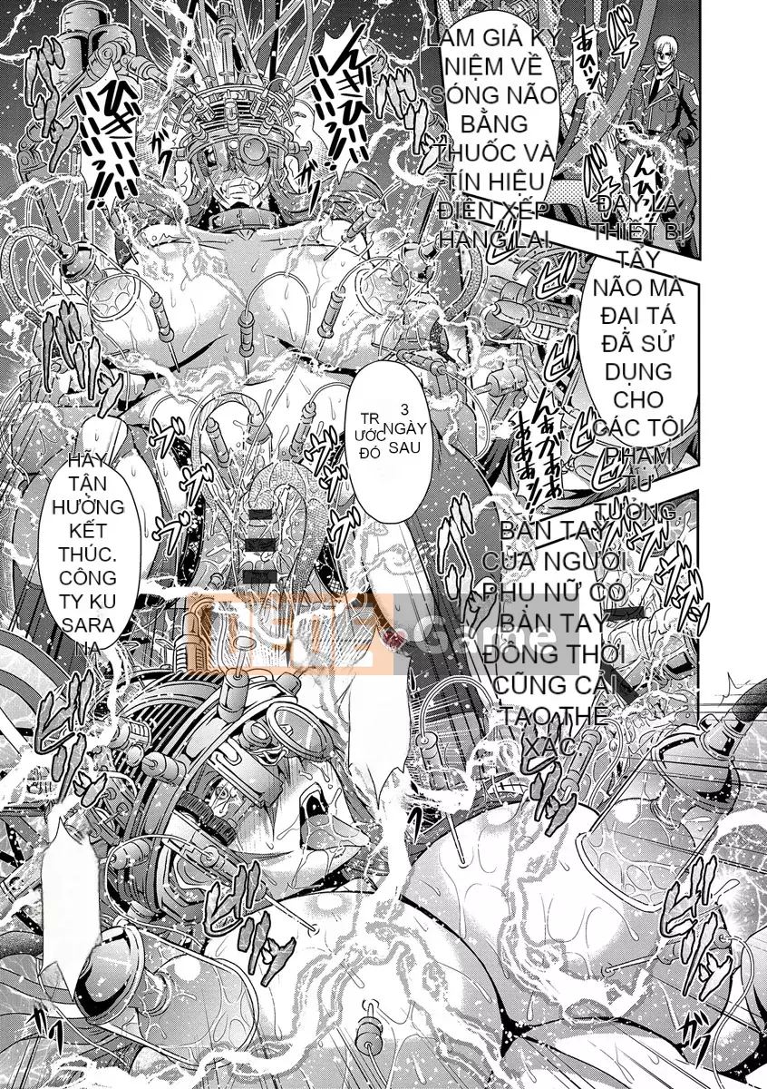 [Mifune Seijiro] Câu chuyện về nhà tù hiếp dâm [Phiên bản DL]