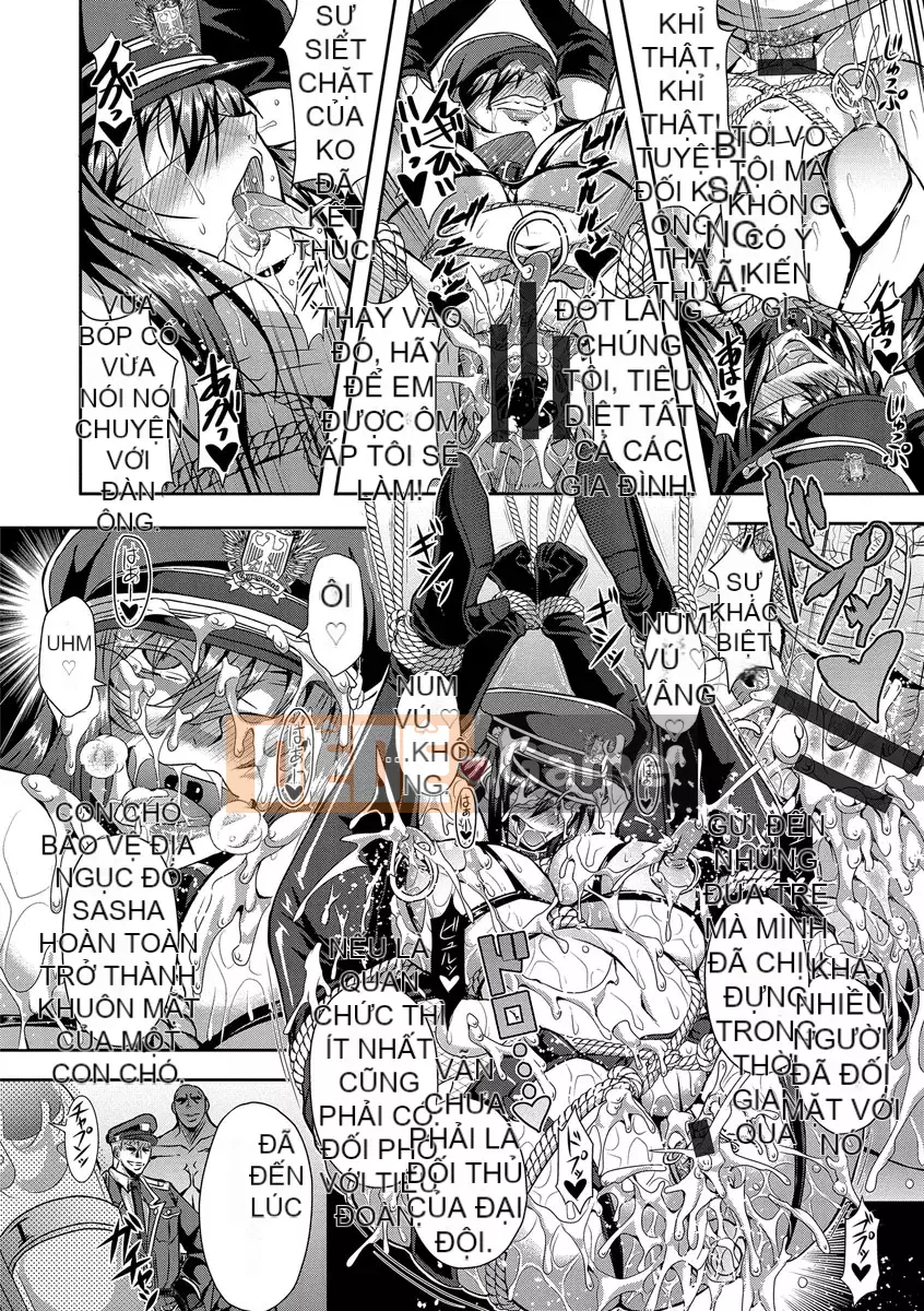 [Mifune Seijiro] Câu chuyện về nhà tù hiếp dâm [Phiên bản DL]