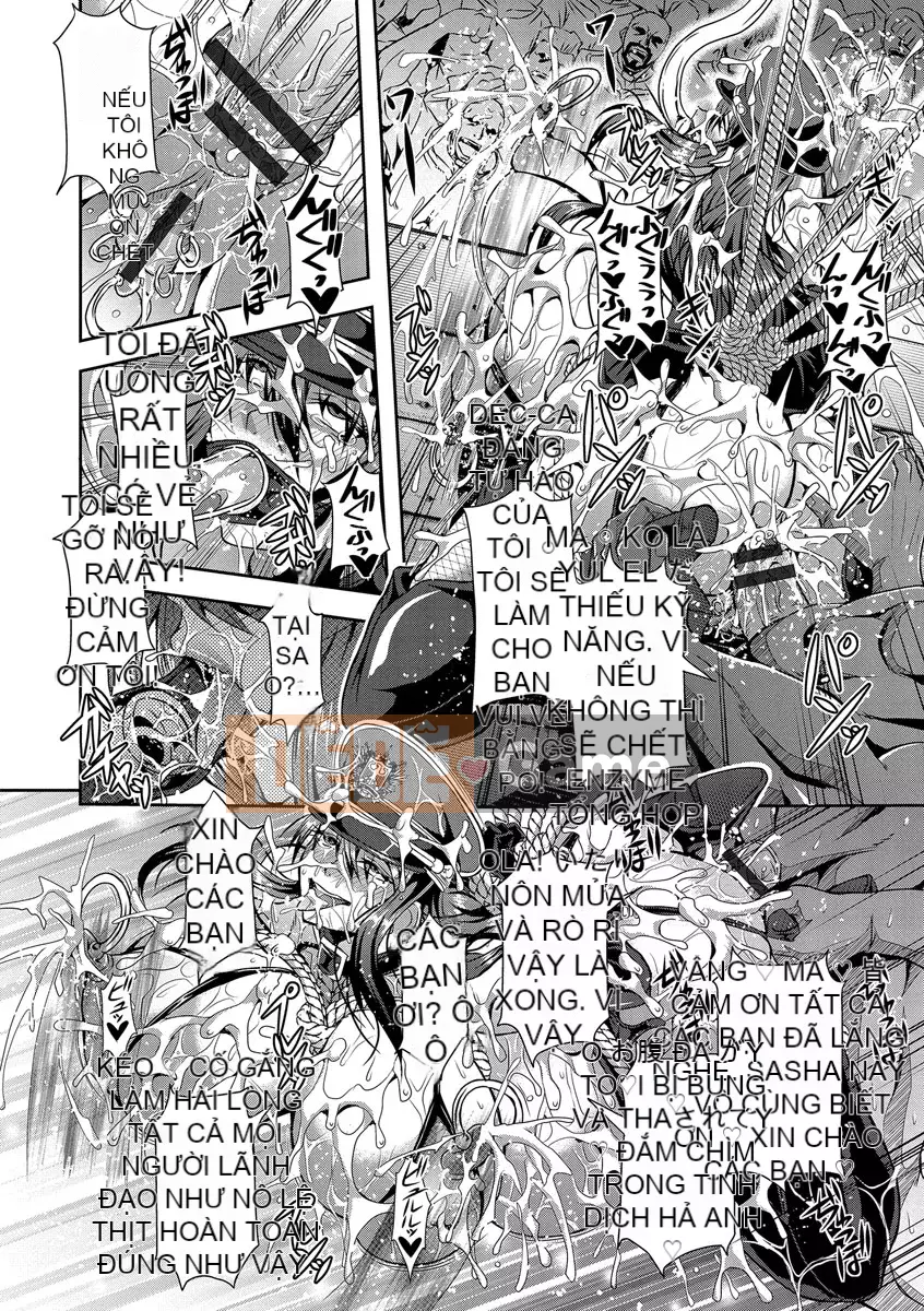 [Mifune Seijiro] Câu chuyện về nhà tù hiếp dâm [Phiên bản DL]