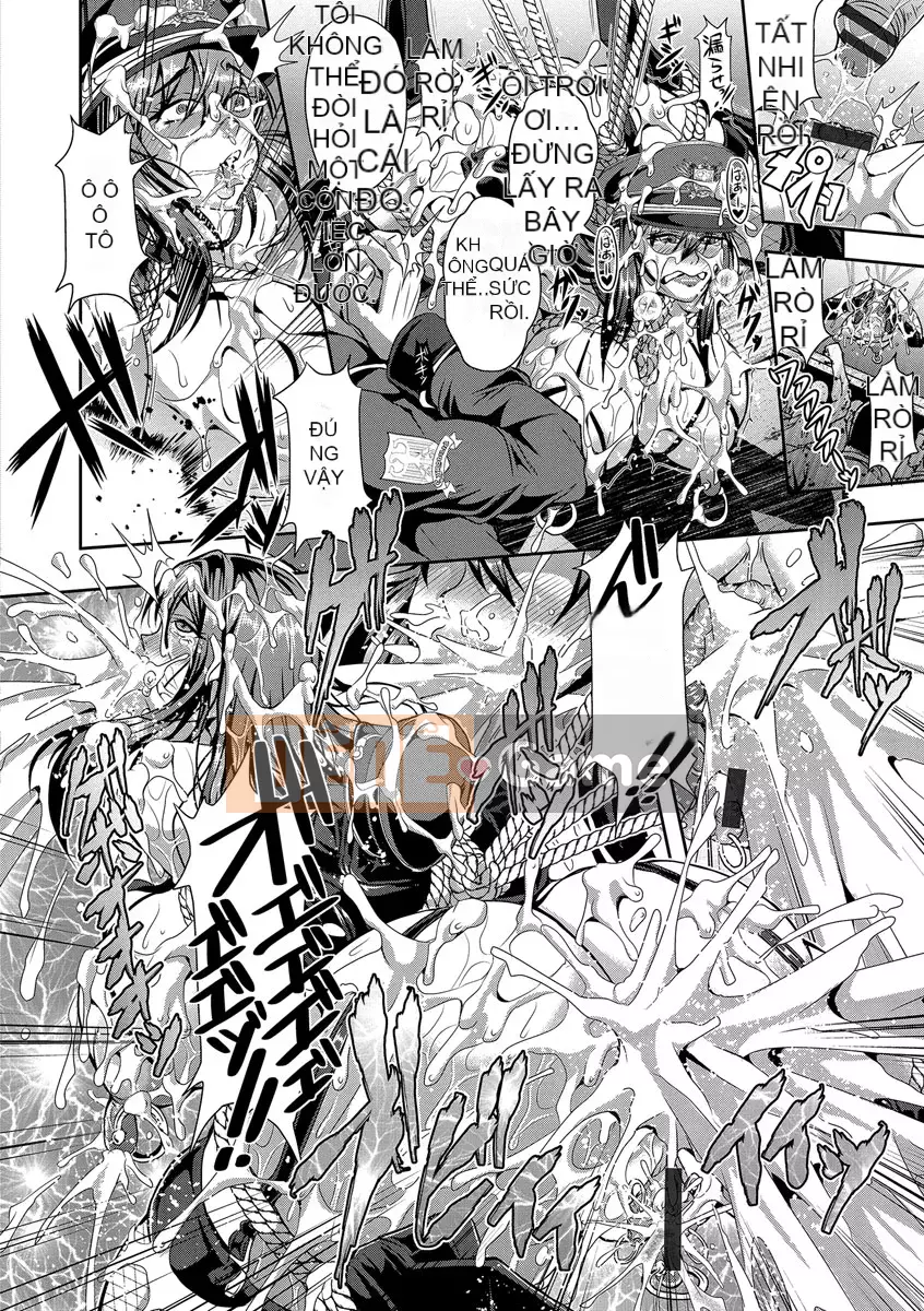 [Mifune Seijiro] Câu chuyện về nhà tù hiếp dâm [Phiên bản DL]