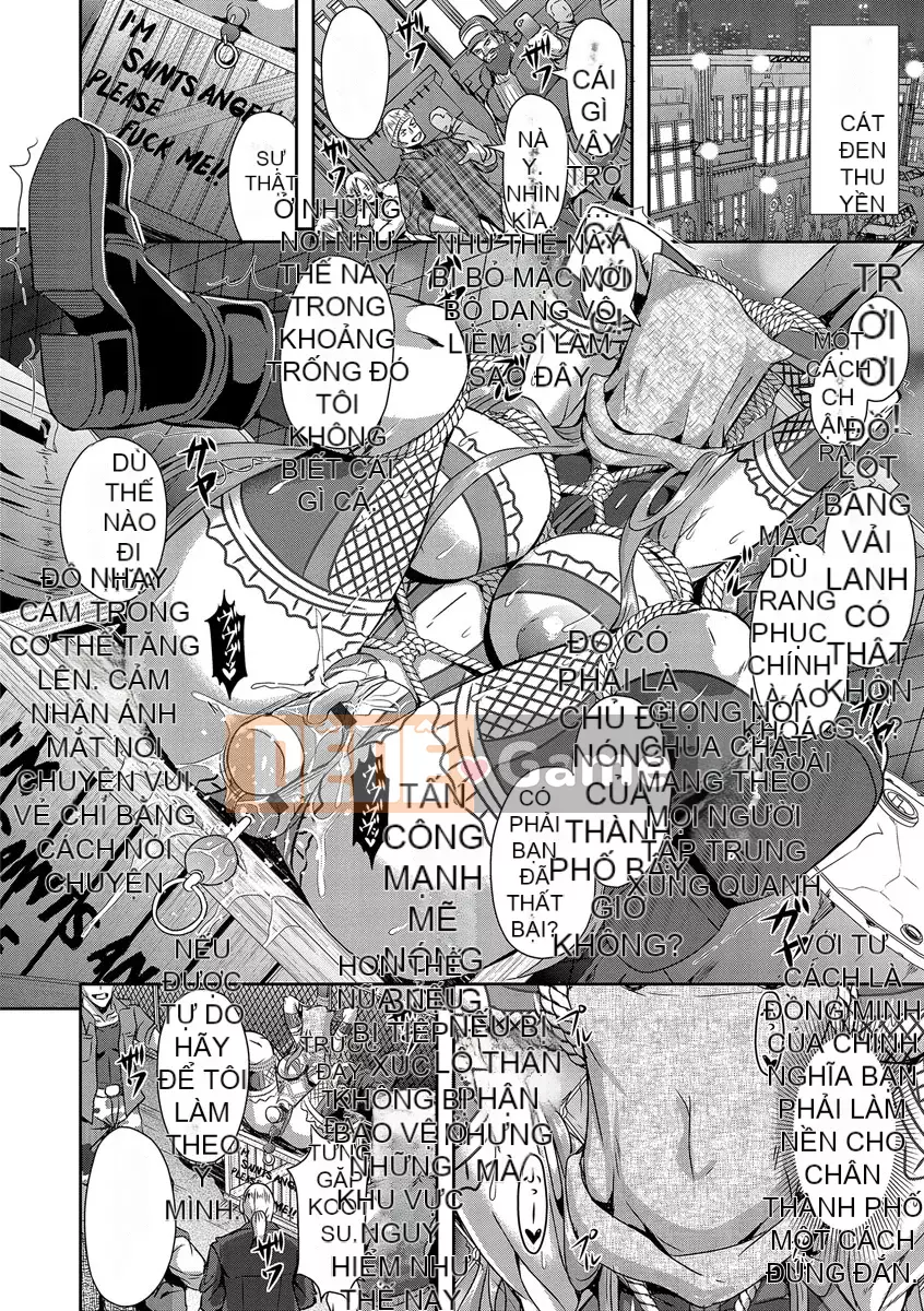 [Mifune Seijiro] Câu chuyện về nhà tù hiếp dâm [Phiên bản DL]