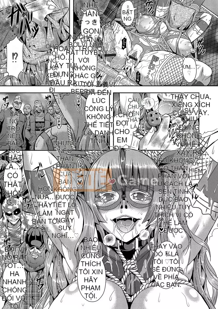 [Mifune Seijiro] Câu chuyện về nhà tù hiếp dâm [Phiên bản DL]