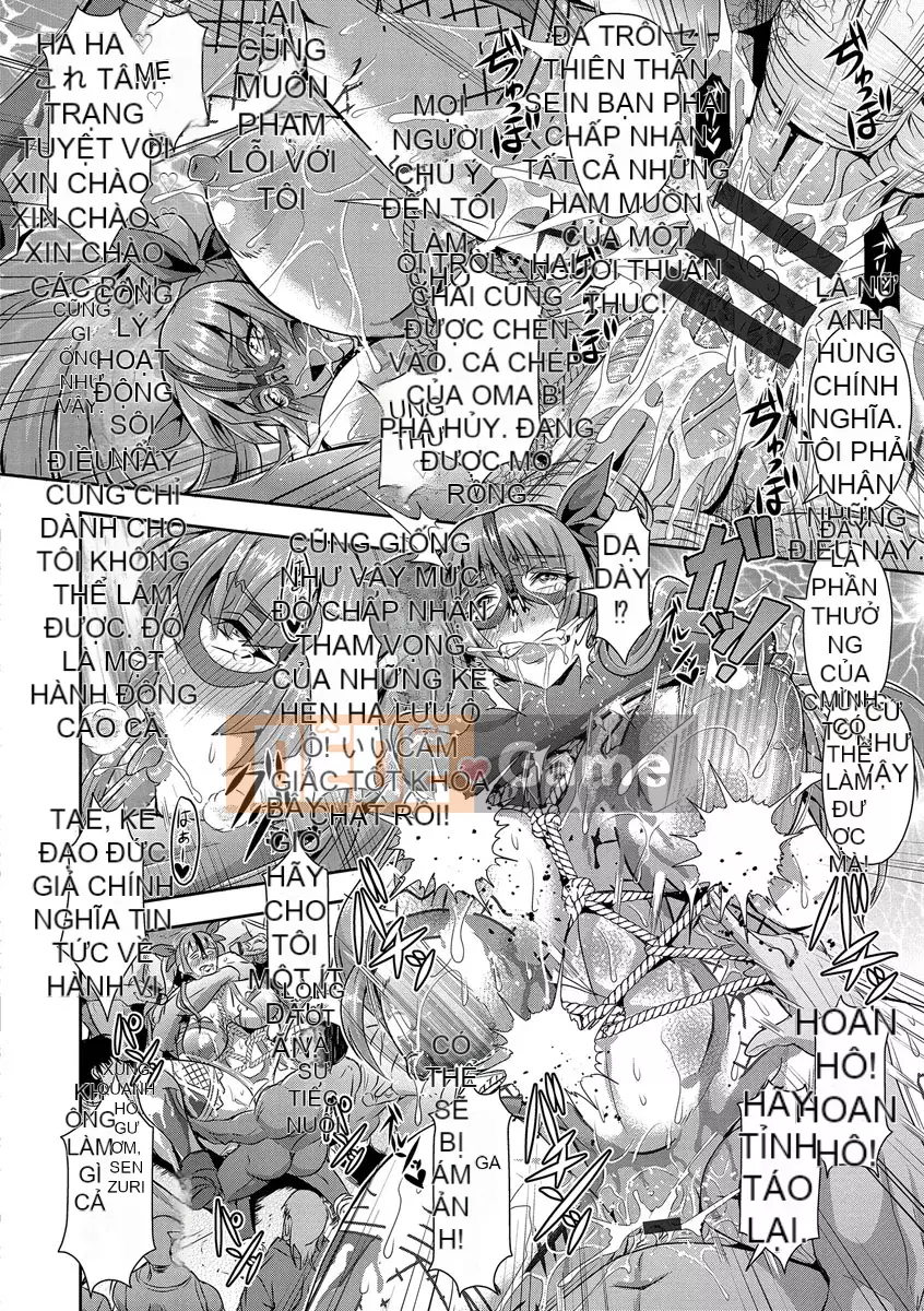 [Mifune Seijiro] Câu chuyện về nhà tù hiếp dâm [Phiên bản DL]