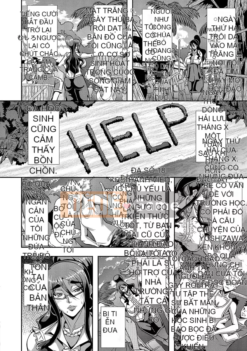 [Mifune Seijiro] Câu chuyện về nhà tù hiếp dâm [Phiên bản DL]