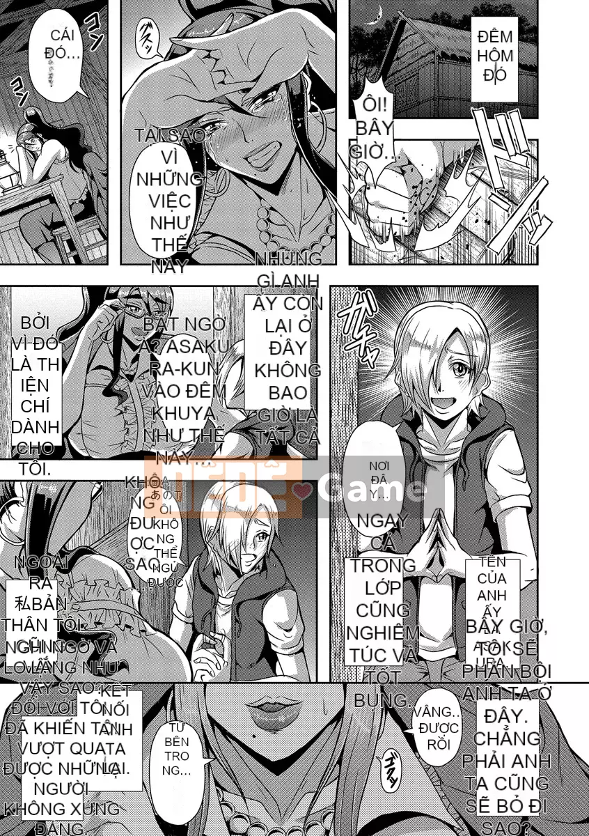 [Mifune Seijiro] Câu chuyện về nhà tù hiếp dâm [Phiên bản DL]