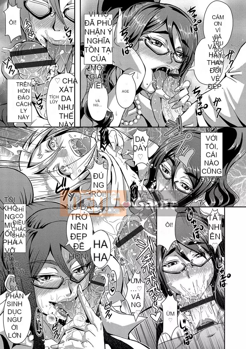 [Mifune Seijiro] Câu chuyện về nhà tù hiếp dâm [Phiên bản DL]