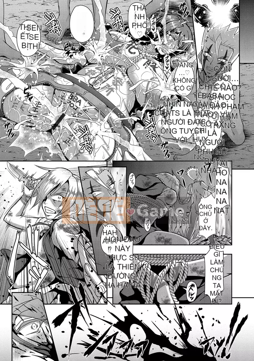 [Mifune Seijiro] Câu chuyện về nhà tù hiếp dâm [Phiên bản DL]