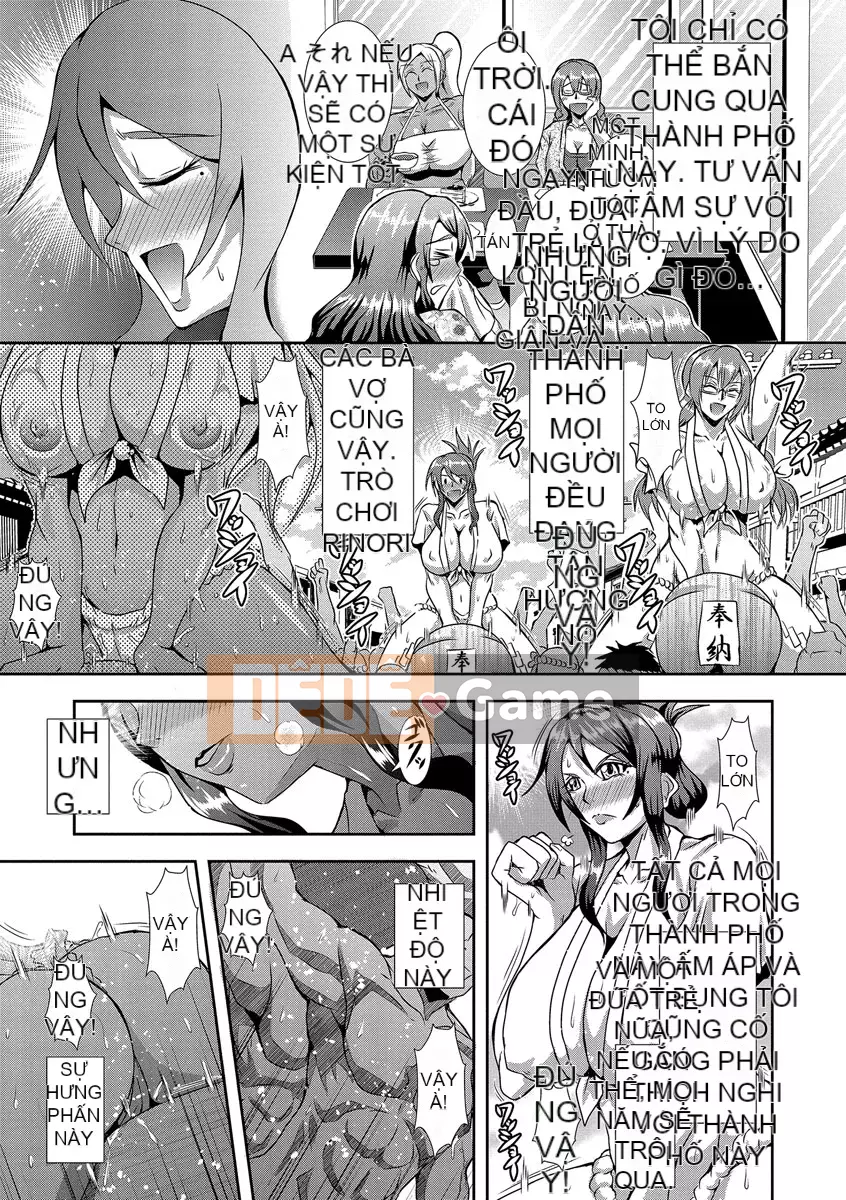 [Mifune Seijiro] Câu chuyện về nhà tù hiếp dâm [Phiên bản DL]