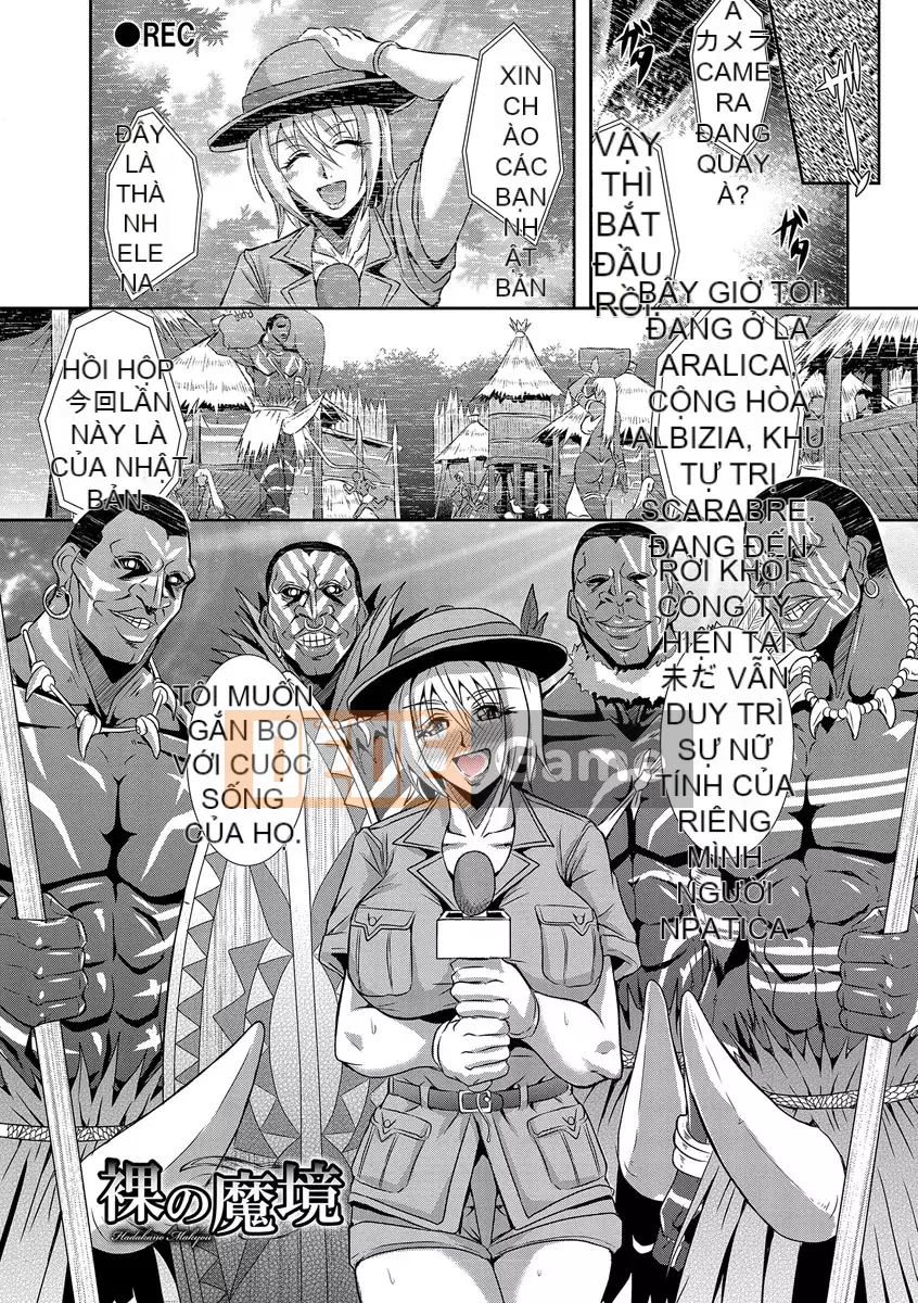 [Mifune Seijiro] Câu chuyện về nhà tù hiếp dâm [Phiên bản DL]