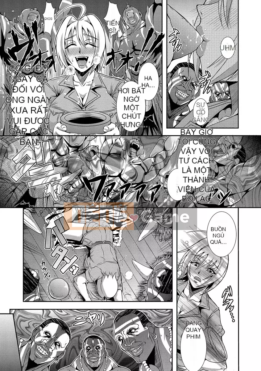 [Mifune Seijiro] Câu chuyện về nhà tù hiếp dâm [Phiên bản DL]