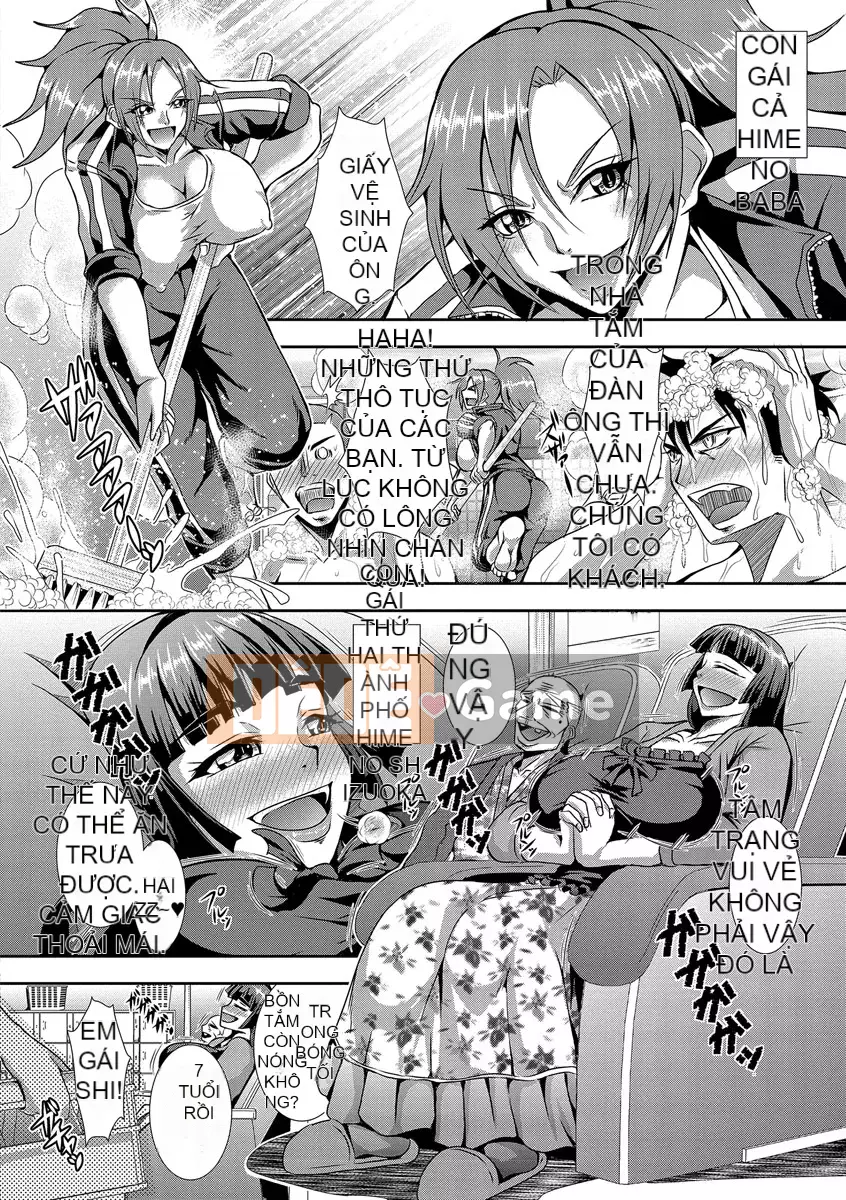 [Mifune Seijiro] Câu chuyện về nhà tù hiếp dâm [Phiên bản DL]