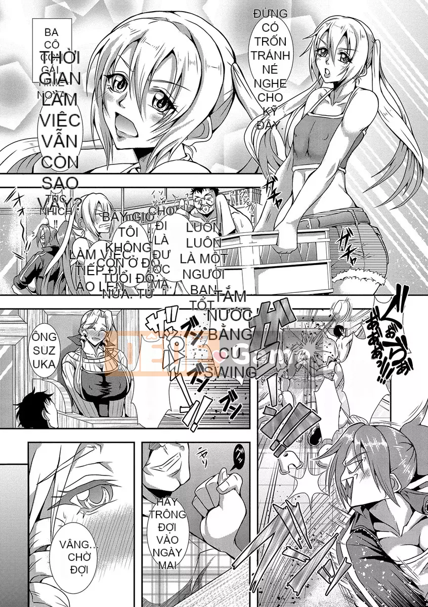 [Mifune Seijiro] Câu chuyện về nhà tù hiếp dâm [Phiên bản DL]