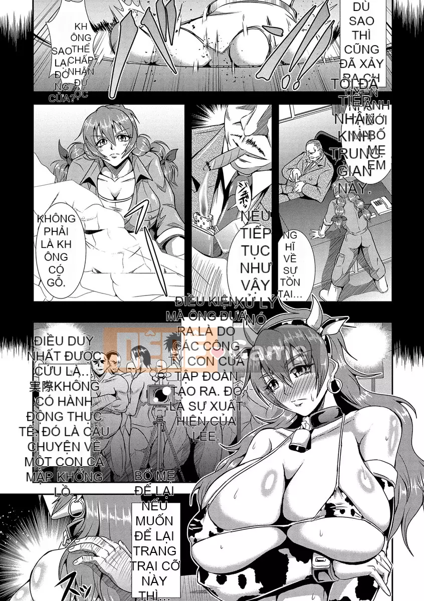 [Mifune Seijiro] Câu chuyện về nhà tù hiếp dâm [Phiên bản DL]