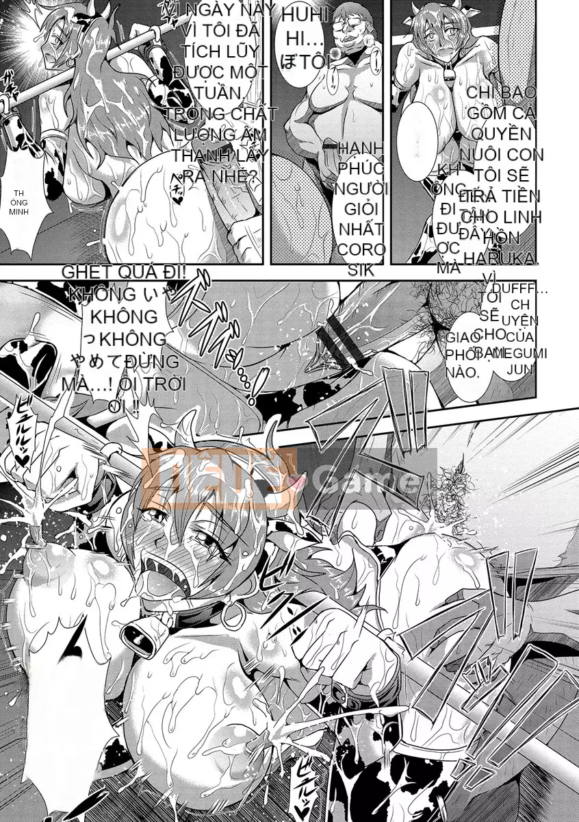 [Mifune Seijiro] Câu chuyện về nhà tù hiếp dâm [Phiên bản DL]