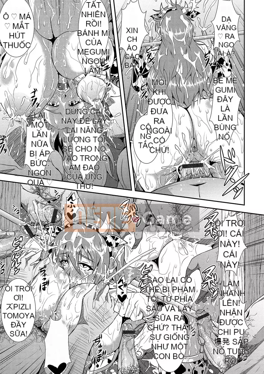 [Mifune Seijiro] Câu chuyện về nhà tù hiếp dâm [Phiên bản DL]